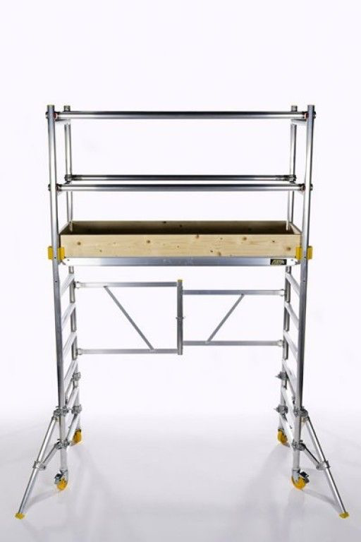 CUSTERS FOLDY Pro Series 13 with Outriggers