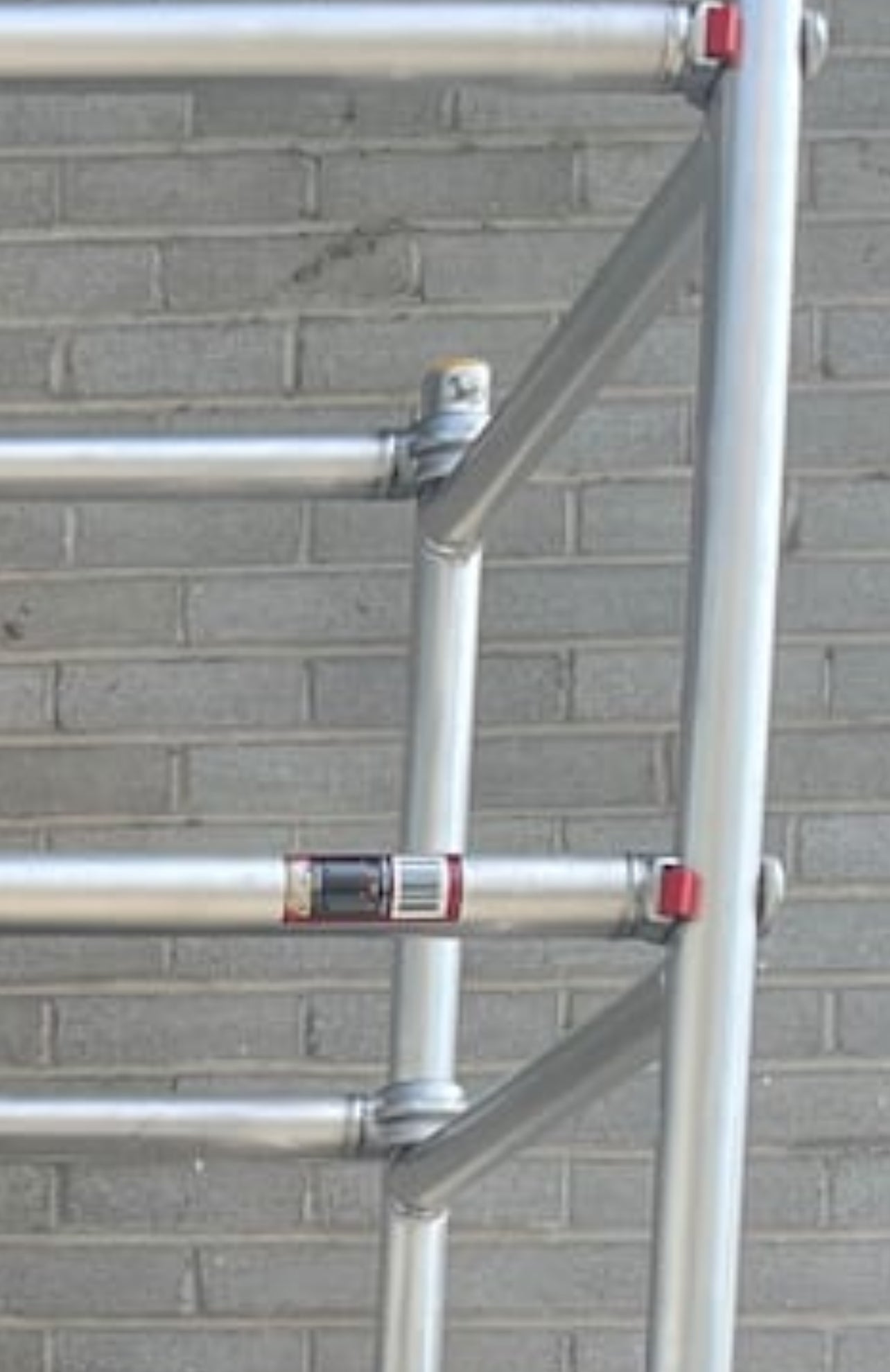 CUSTERS FOLDY Pro Series 13 with Outriggers