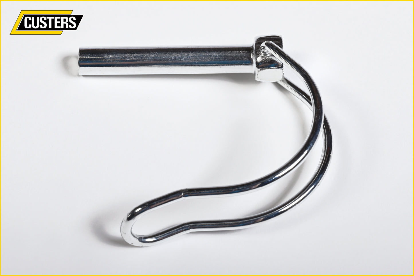 CUSTERS® Foldy 13S Pro Series Aluminum Folding Scaffold Tower (Guardrails Included)