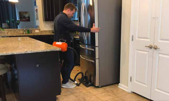 AIRSLED STANDARD APPLIANCE MOVER - 750 lbs - AM2200-VS
