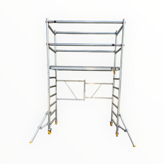 CUSTERS FOLDY Pro Series 13 with Outriggers