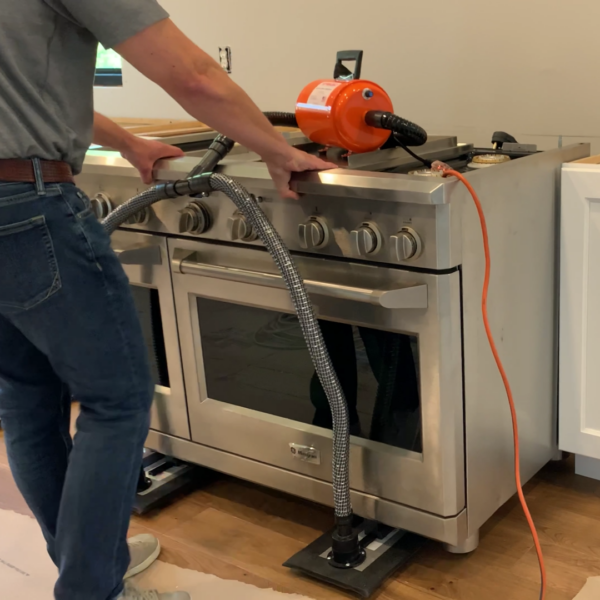AIRSLED HEAVY DUTY APPLIANCE MOVER - 950 lbs - AM2400-VS