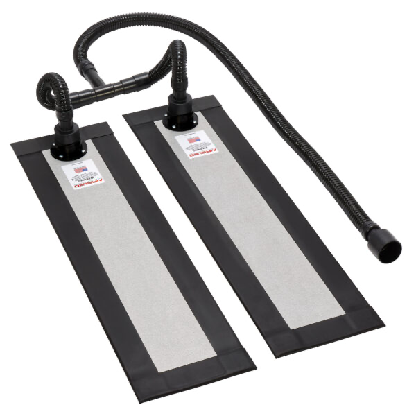 AIRSLED HOVER BLADES - ASHB0936 capacity to 850 lbs