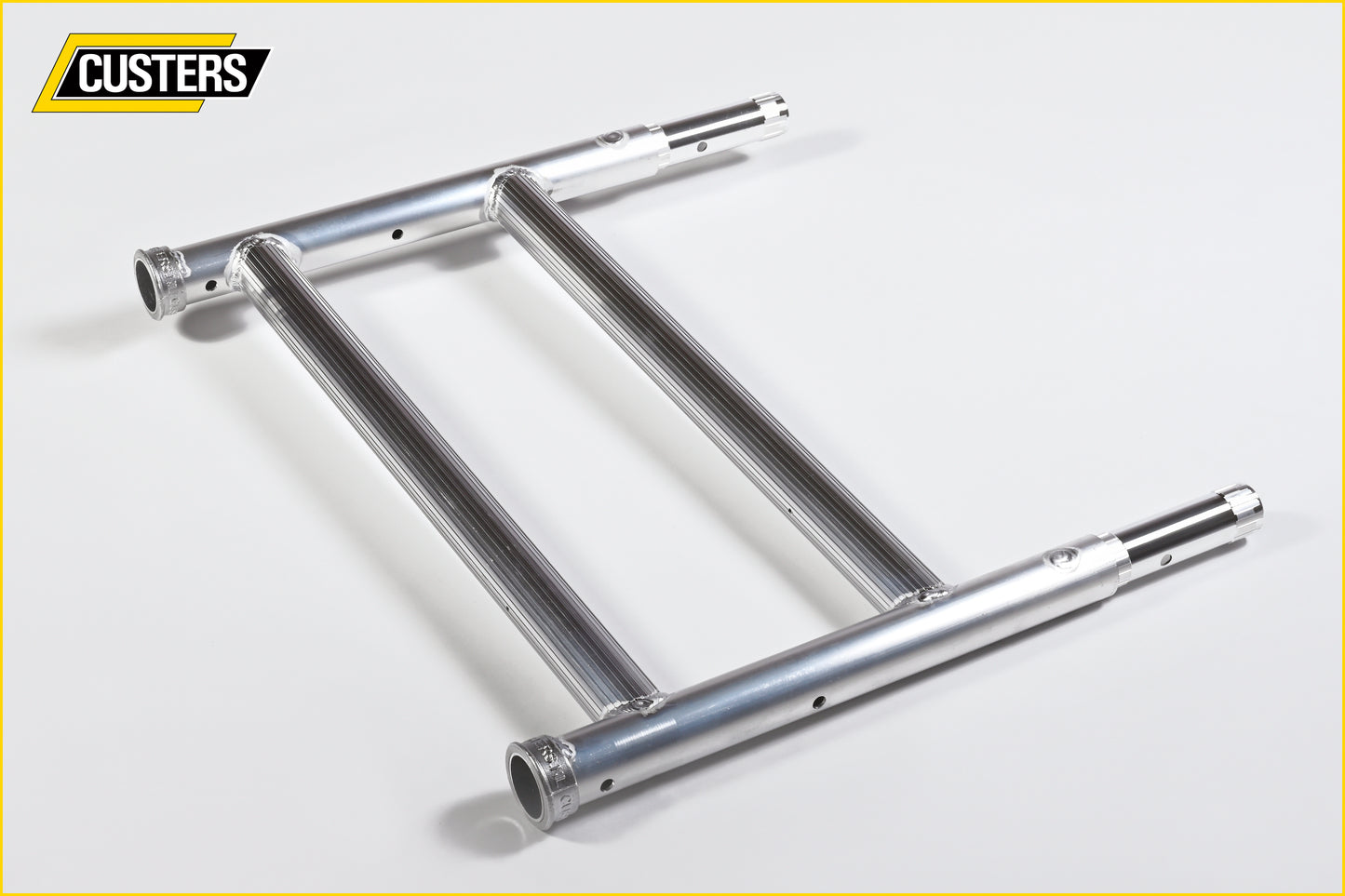 CUSTERS 2 RUNG FRAME HANDY NARROW 2.3 ft.