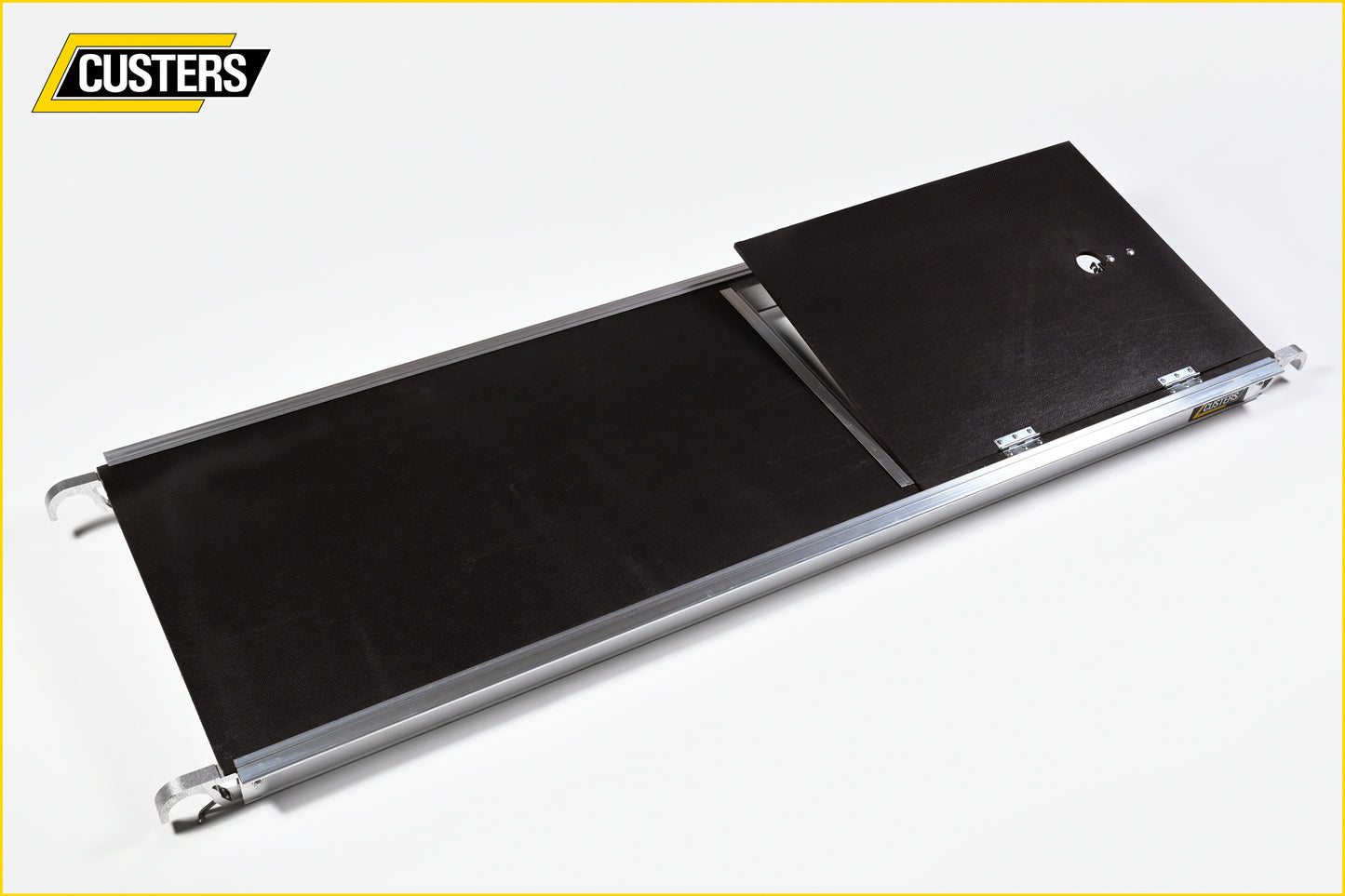 CUSTERS FOLDY Pro Series 13 Aluminum Scaffold
