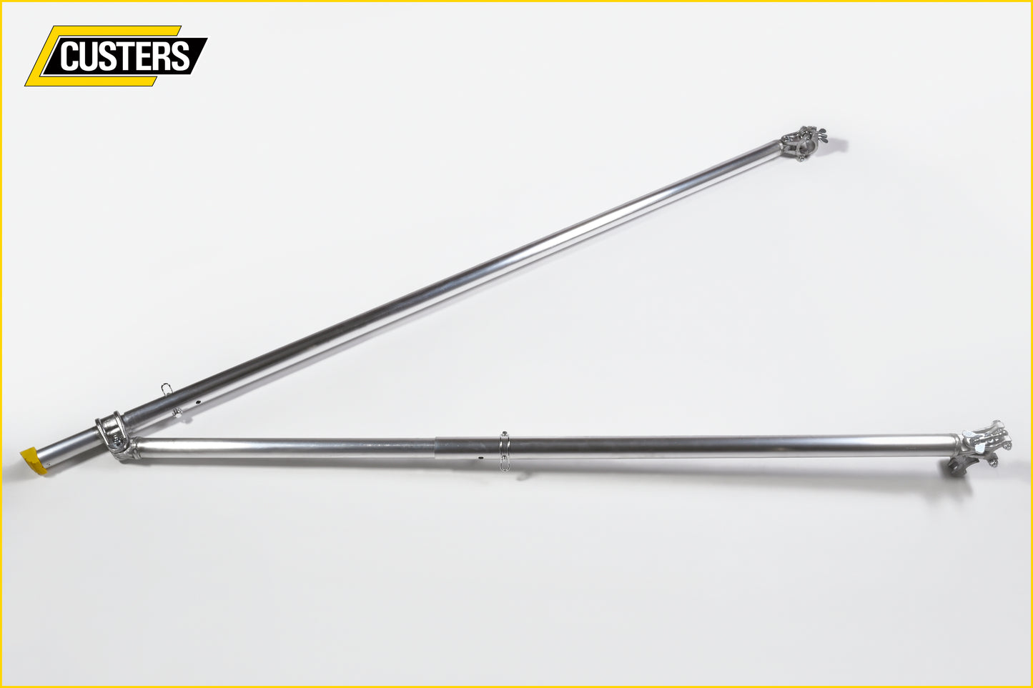 CUSTERS FOLDY Pro 18 Aluminum Scaffold