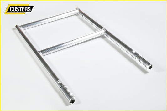CUSTERS GUARDRAIL FRAME FOR FOLDY Pro Series