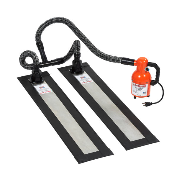 AIRSLED LIGHT DUTY APPLIANCE MOVER - AM1200-SS – Arclight Rental + Supply