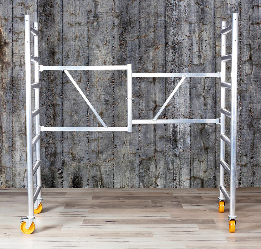 CUSTERS FOLDY Pro 18 Aluminum Scaffold
