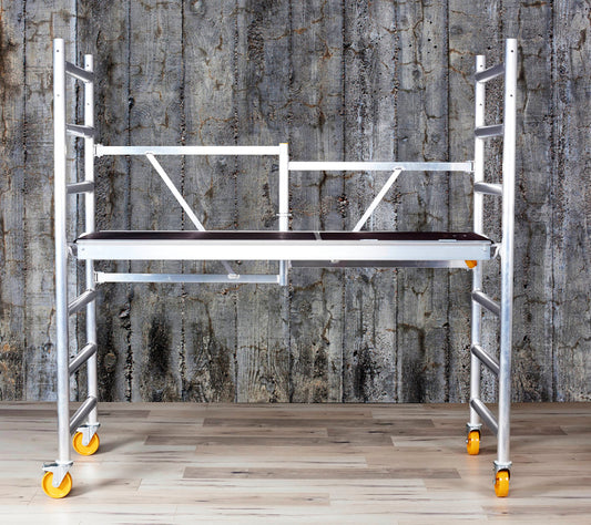 CUSTERS FOLDY Pro Series 10 Aluminum Scaffold