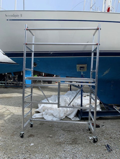 CUSTERS GUARDRAIL FRAME FOR FOLDY Pro Series