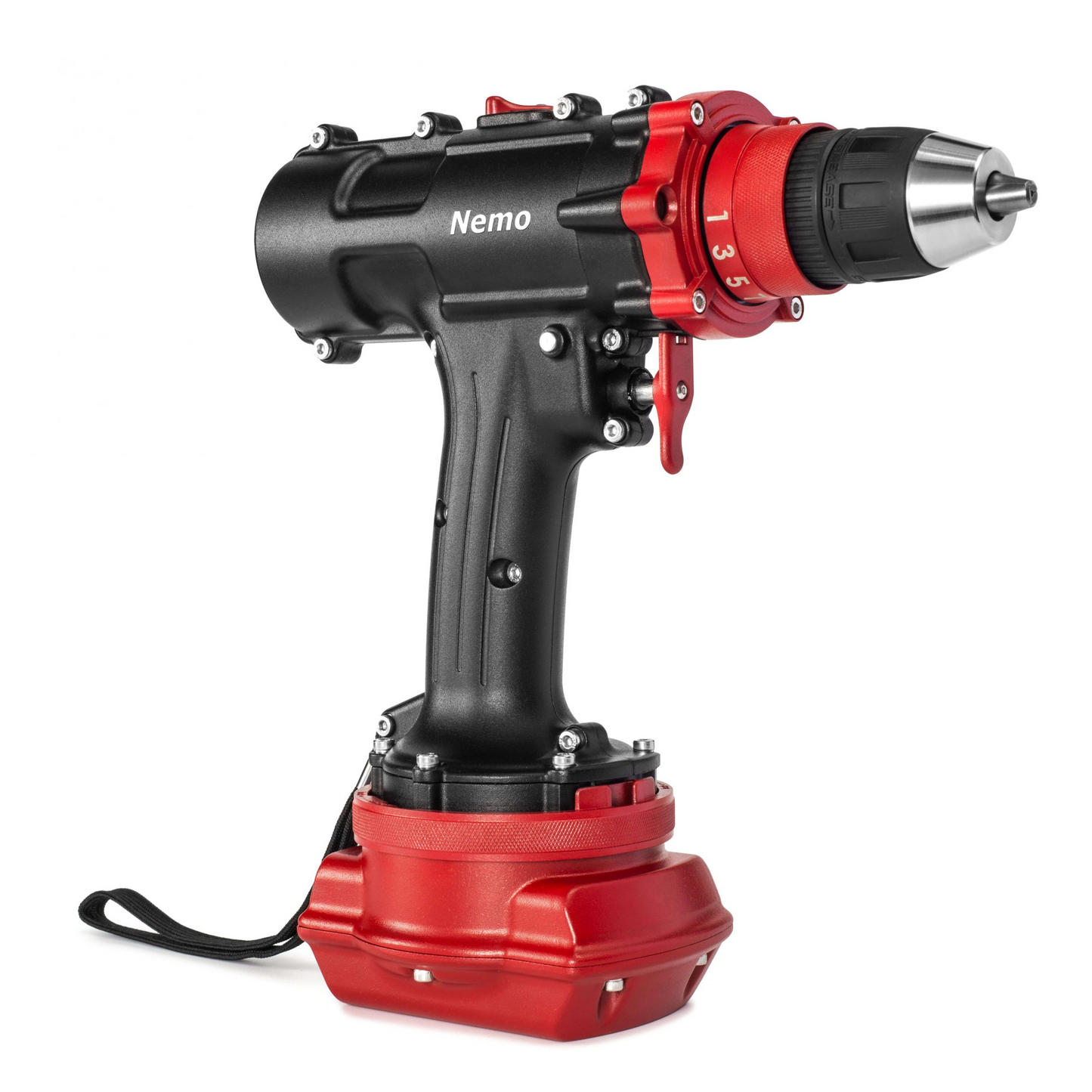 NEMO® Waterproof Drill (5M / 16.4 ft Submersible) – 18V Cordless