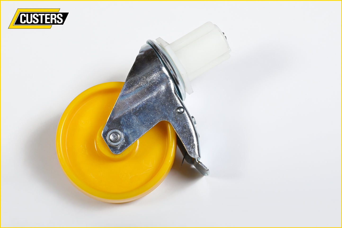 CUSTERS® Foldy 13SX Pro Series Aluminum Folding Scaffold Tower