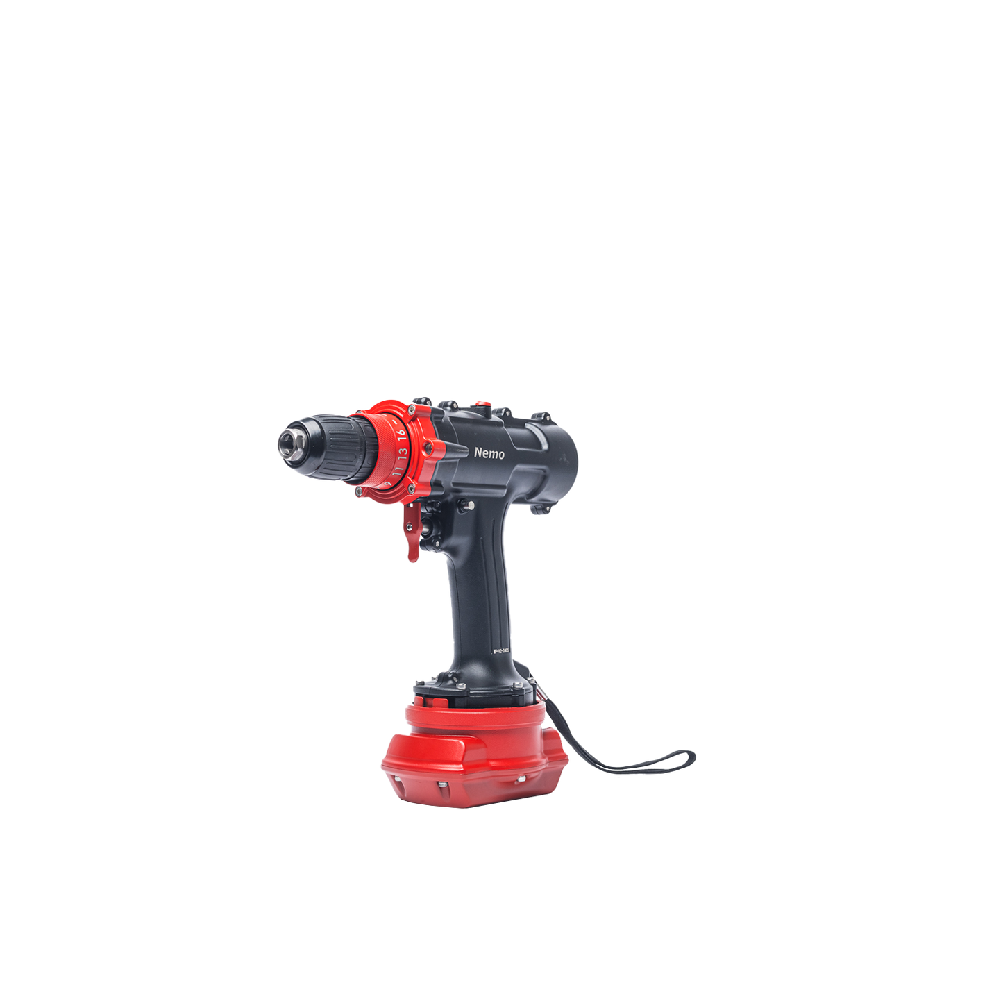 NEMO® Waterproof Drill (5M / 16.4 ft Submersible) – 18V Cordless