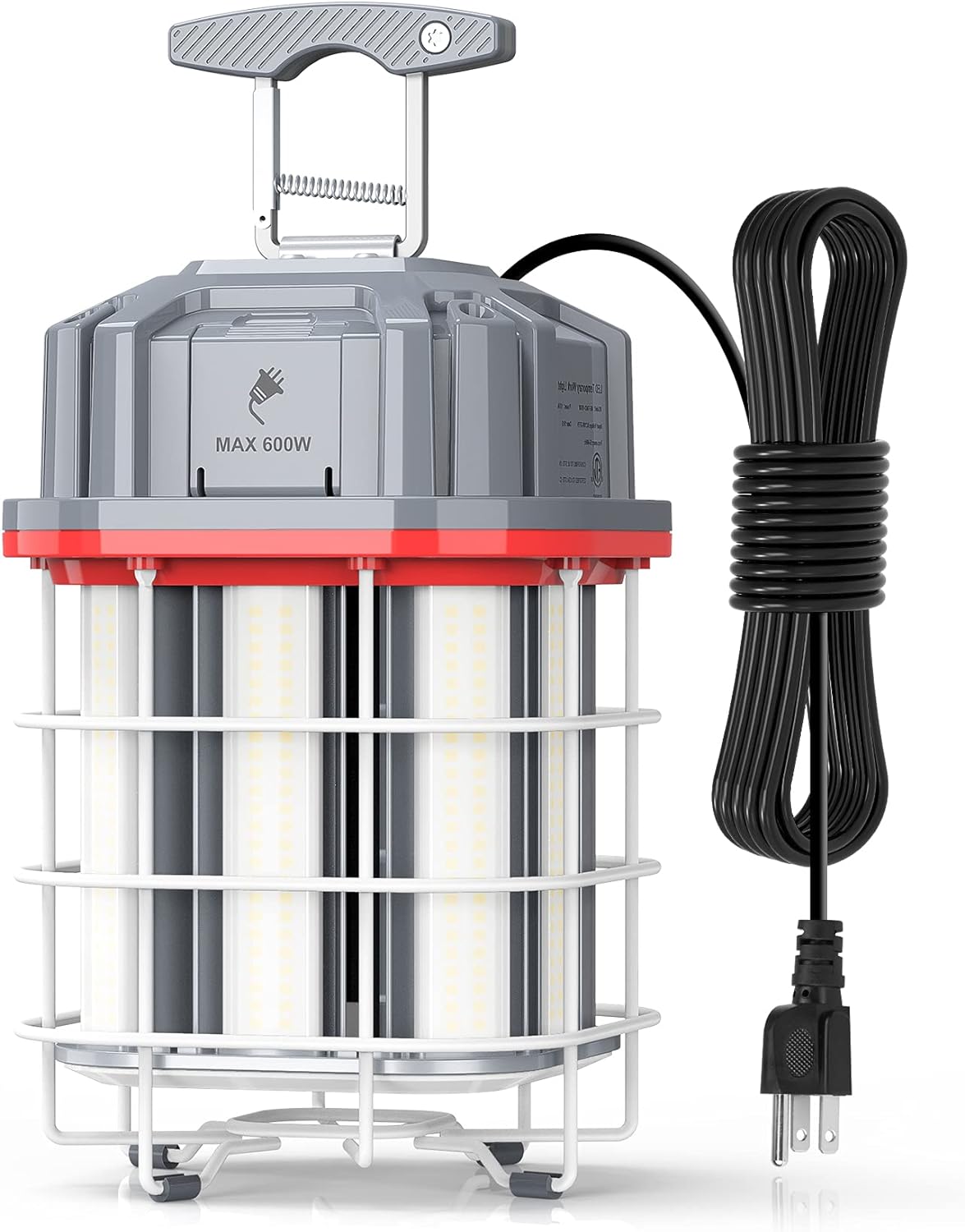 ARCLIGHT™ NG-TWX 80W 360° Linkable LED Temporary Work Light (11,360 Lumens)