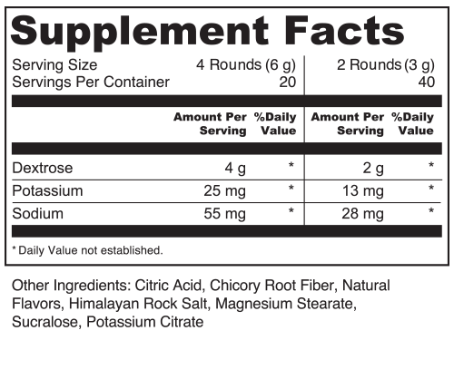 SOLID® Hydration