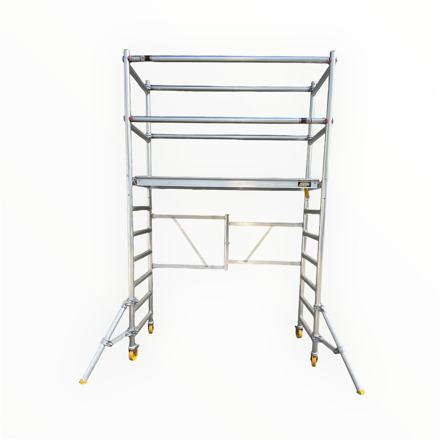 CUSTERS FOLDY Pro Series 13 with Outriggers