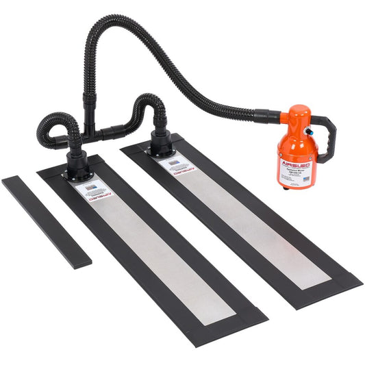 Airsled Light Duty 2 Appliance Mover with 650 lb Lift Capacity and Variable Speed - AM1800VS