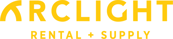 arclight rental supply logo