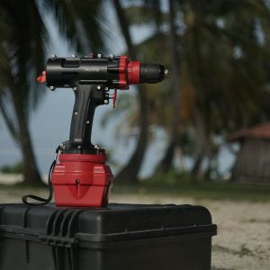 NEMO® V2 Divers Edition Waterproof Drill (50M / 164 ft) – 18V IP68