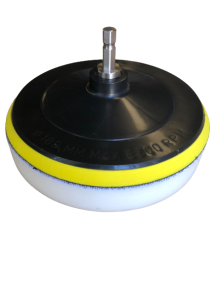 NEMO® Hull Cleaner Attachments Kit (Scotch / Foam / Buffing Pads)