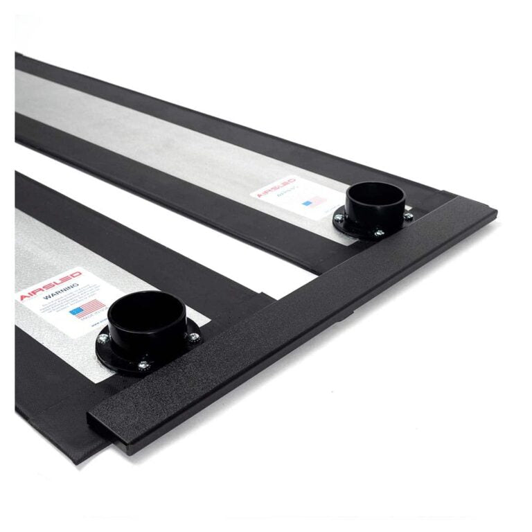 Airsled Light Duty 2 Appliance Mover with 650 lb Lift Capacity and Variable Speed - AM1800VS