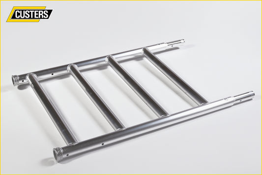 CUSTERS 4 RUNG FRAME HANDY NARROW 2.3 ft.
