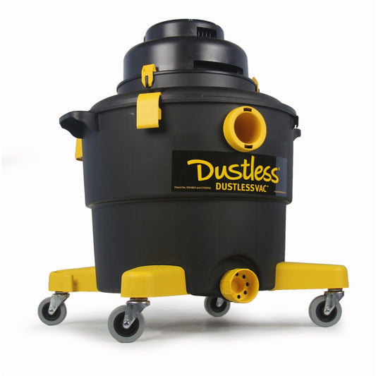 DUSTLESS VAC 16 Gallon WET/DRY - D1603